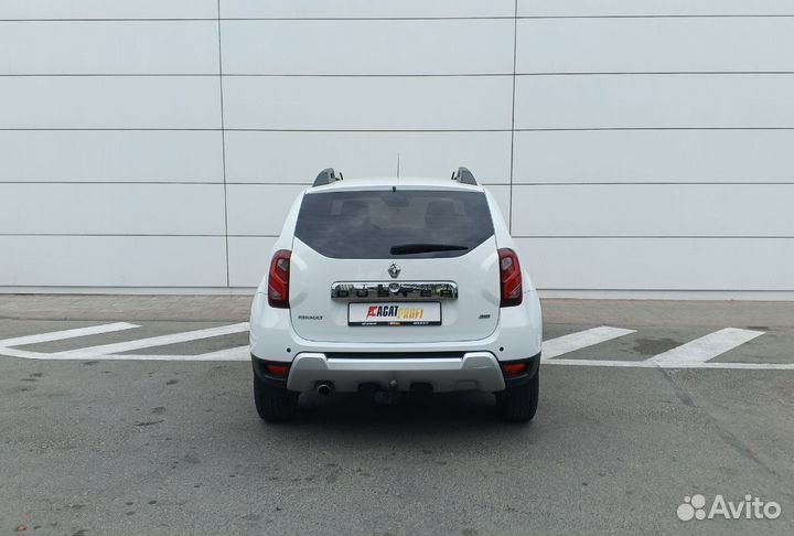 Renault Duster 2.0 AT, 2018, 170 000 км