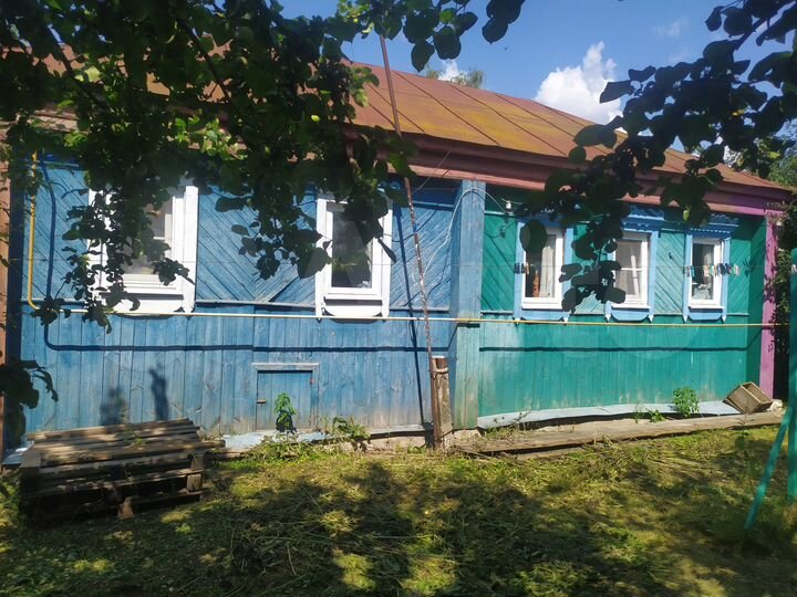 Дом 42,5 м² на участке 17,5 сот.