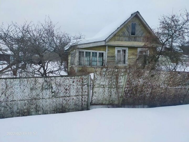 Участок 6 сот. (СНТ, ДНП)