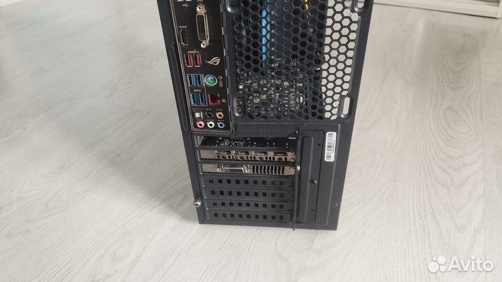 Игровой системный блок