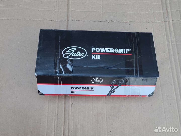 Комплект Ремня Грм K015603XS Gates Opel Astra H