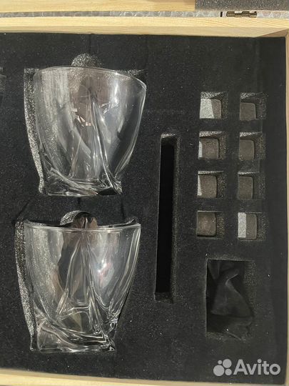 Набор бокалов для виски