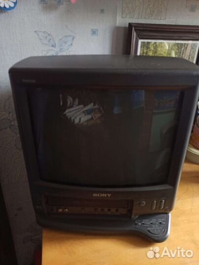 Телевизор Sony Trinitron