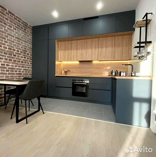 Кухонный гарнитур для небольшой кухни