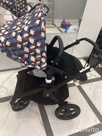 Коляска bugaboo fox 2 в 1