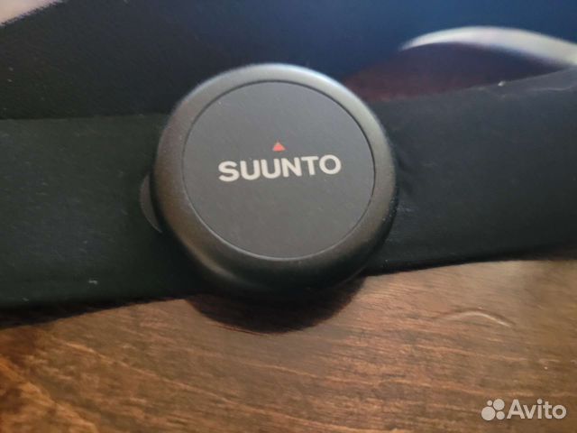 Умный нагрудный пульсометр Suunto Bluetooth купить в Москве | Хобби и ...