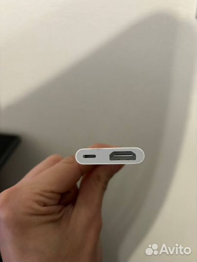 Продам переходник/адаптер Lightning - hdmi