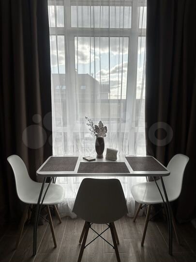 Таунхаус 109 м² на участке 1 сот.