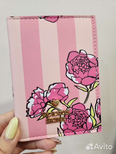 Обложка на паспорт victoria secret
