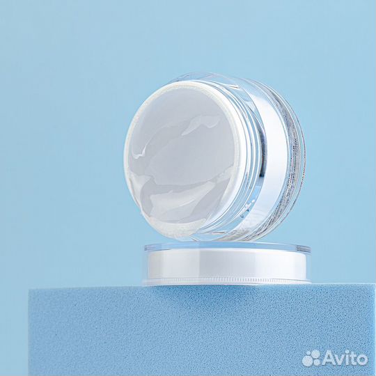 Гель со стекловолокном 