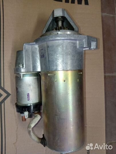 Стартер 21045 дизель