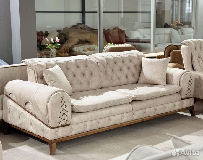 Диван и кресла Zilal