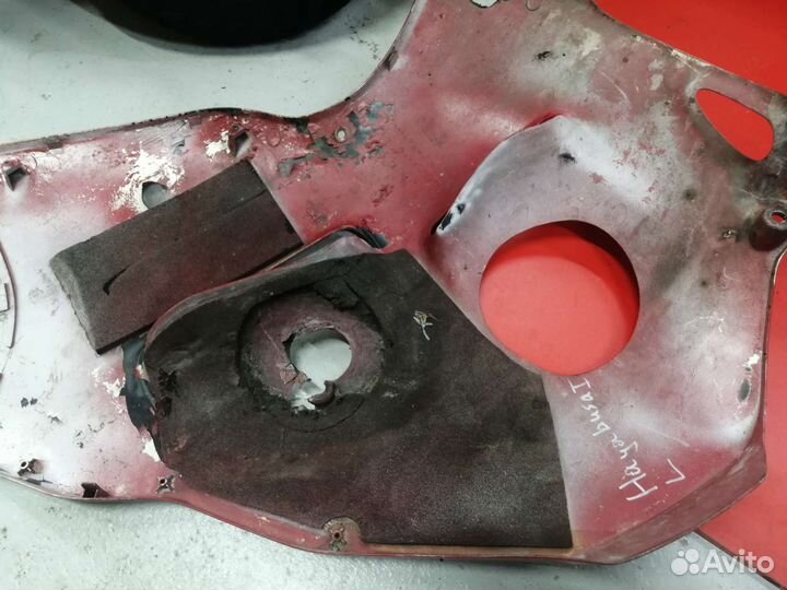 Комплект пластика Suzuki GSX-R1300R Hayabusa 99-07