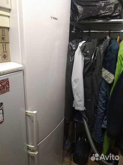 Холодильник бу bosch
