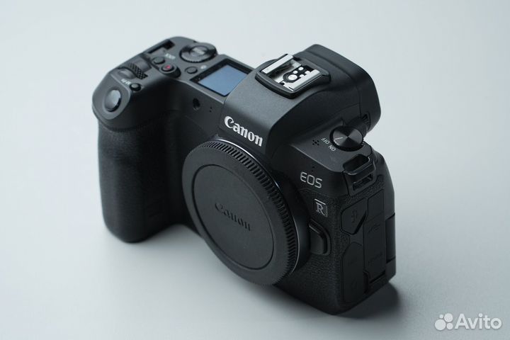 Сanon EOS R
