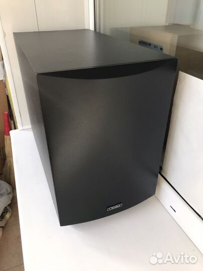 Акустика,сабвуфер активный Mission M70AS