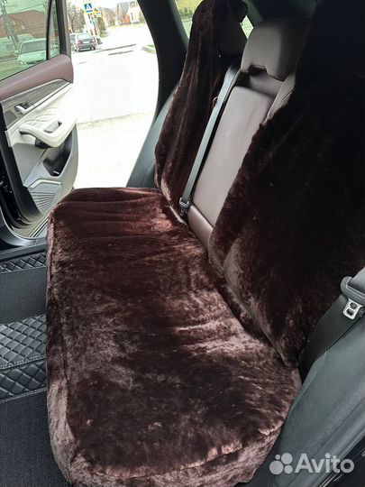Натуральный Австралийский Мех Меринос Авточехлы