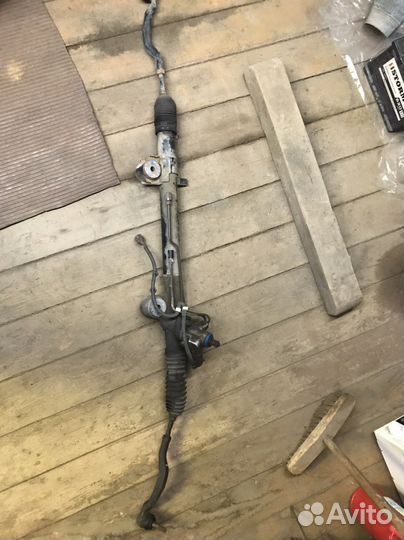Рулевая рейка на Infiniti FX35 (S51)