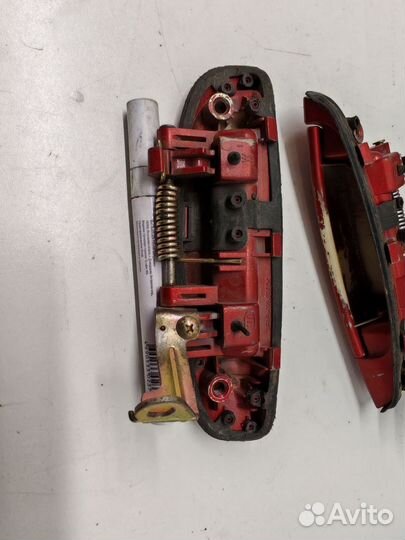 Ручка двери Киа Рио 2 Kia Rio 2