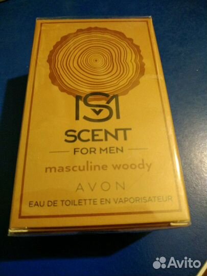 Туалетная вода