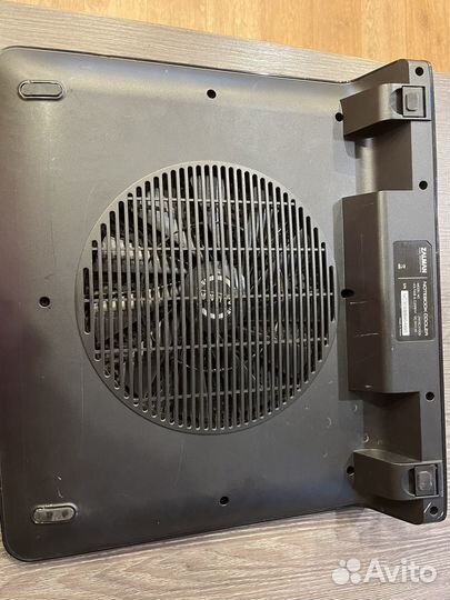Вентилятор для ноутбука zalman notebook cooler