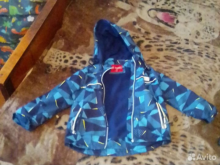 Куртка детская
