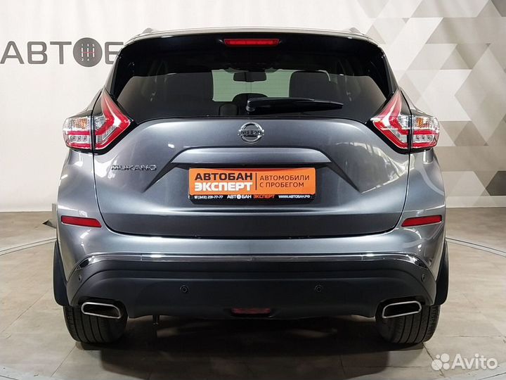 Nissan Murano 3.5 CVT, 2020, 82 679 км