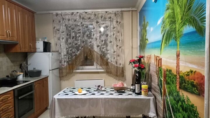 Комната 19 м² в 3-к., 6/17 эт.