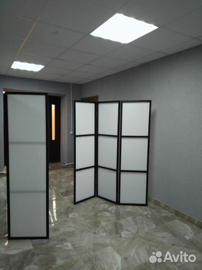 Ширма для салона красоты