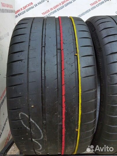 Michelin Pilot Sport 4 275/30 R20 97Y