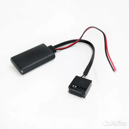 Bluetooth адаптер aux Ford Focus и др