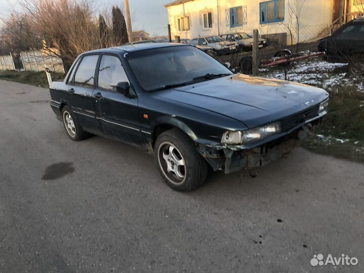 В разборе mitsubishi galant