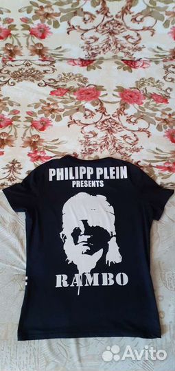 Футболка philipp plein