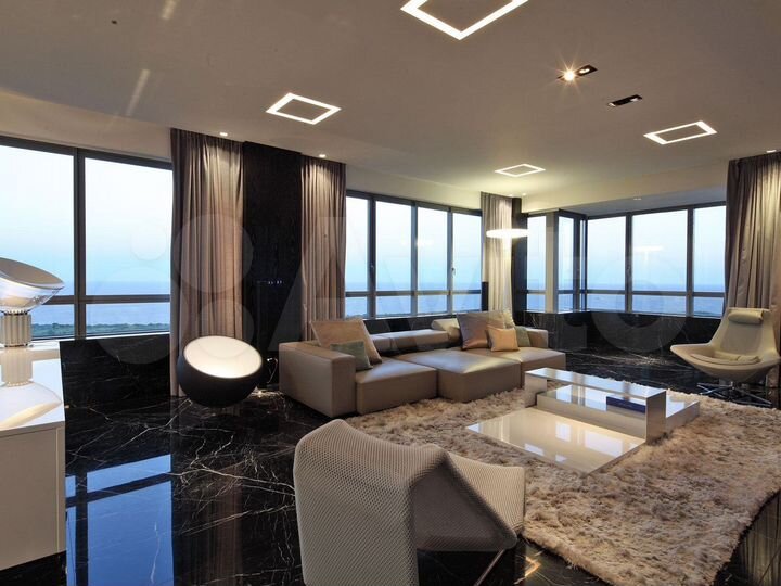 2-к. апартаменты, 57,4 м², 2/8 эт.