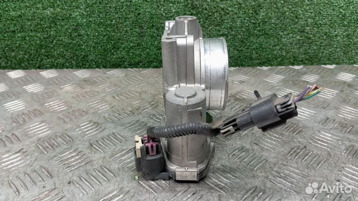 Дроссельная заслонка Cadillac Cts