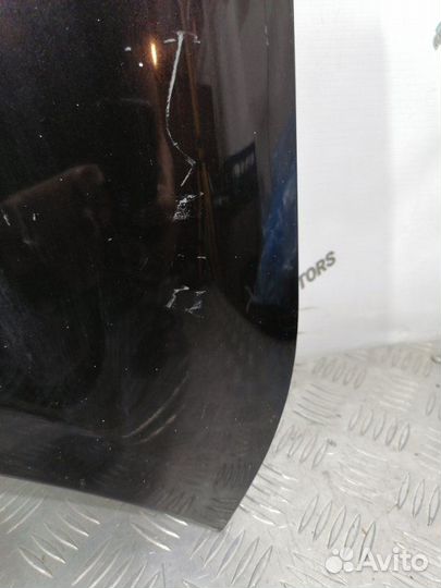 Капот Nissan March K13 HR15DE