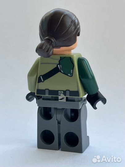 Lego Kanan Jarrus star wars фигурка