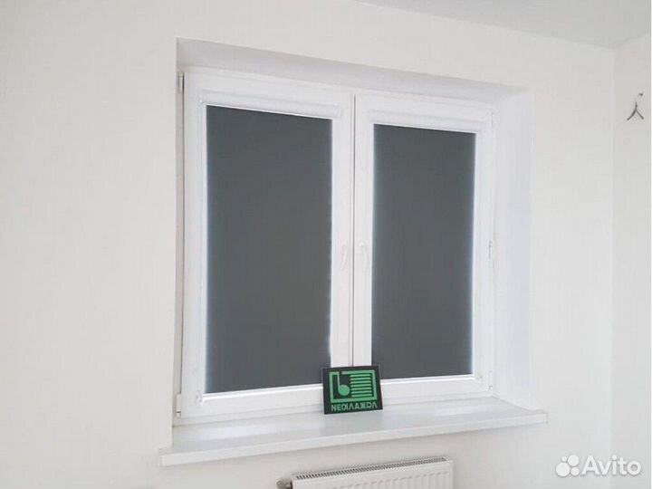 Римские шторы R006