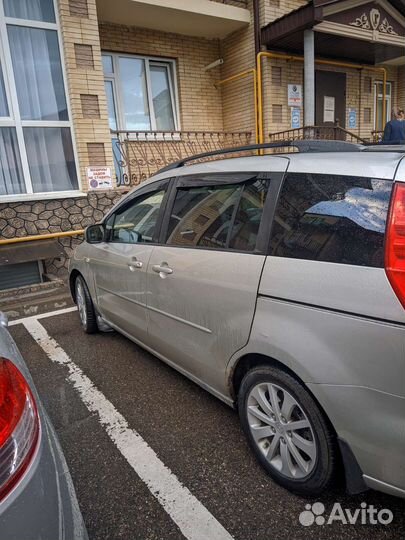 Mazda 5 1.8 МТ, 2006, 240 000 км