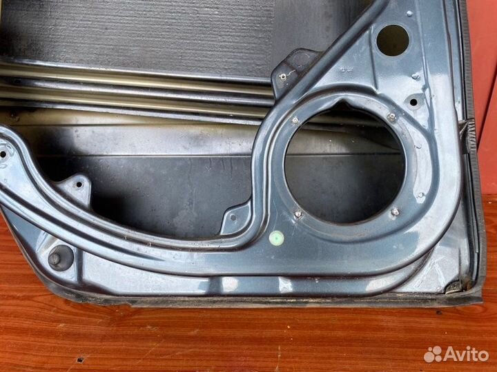 Дверь задняя левая Skoda Octavia универсал A5 BSE