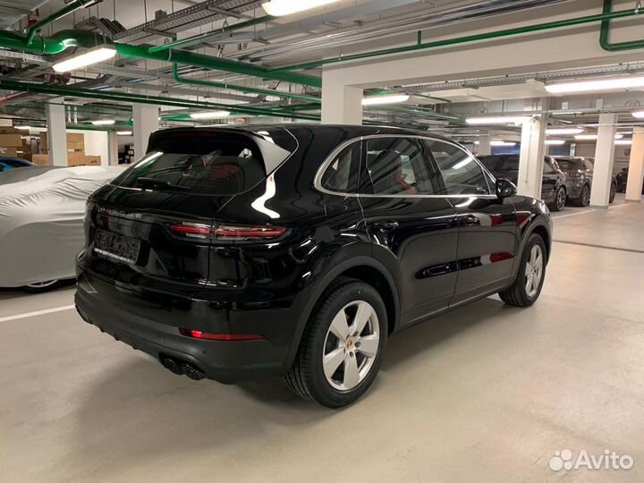 Колеса на Porsche Cayenne, Touareg, Q7 R19