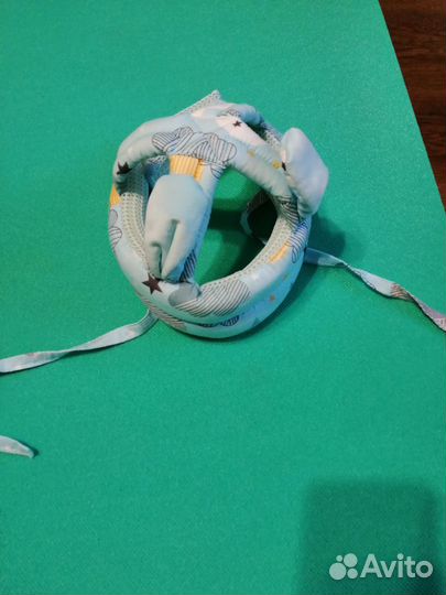 Шлем детский. Подушка противоударная