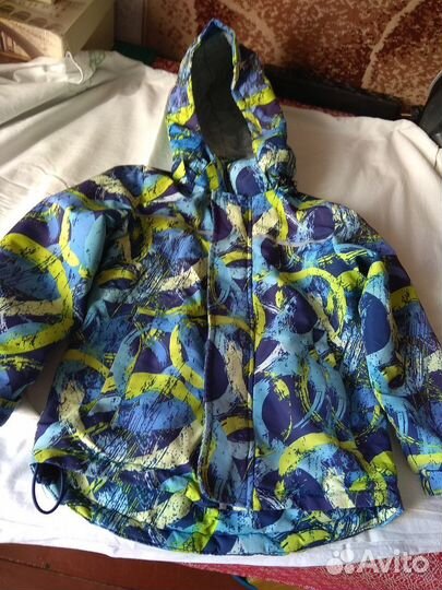 Детская куртка