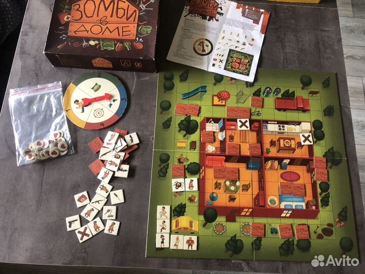 Настольные игры