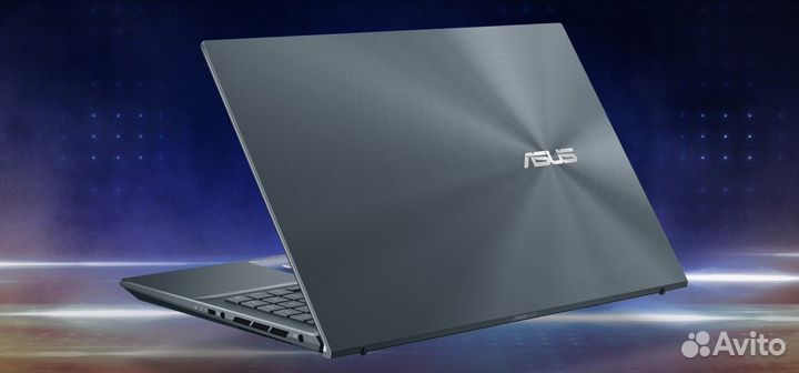 Нереальный сенсорн Asus 4K oled i5 16/512 gtx 1650