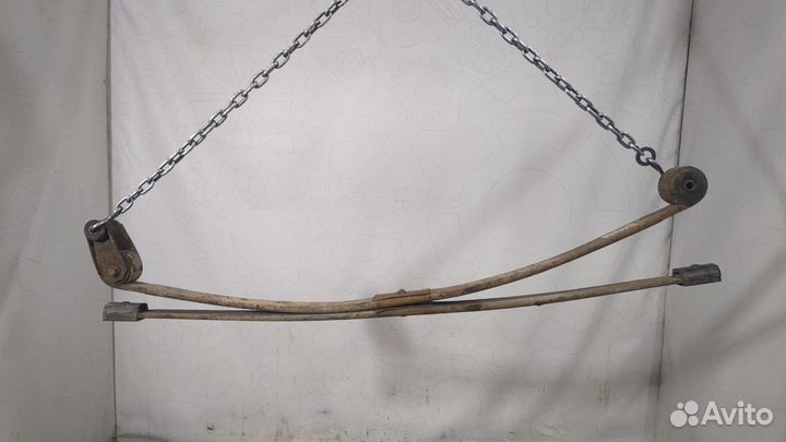 Рессора Ford Transit, 2011