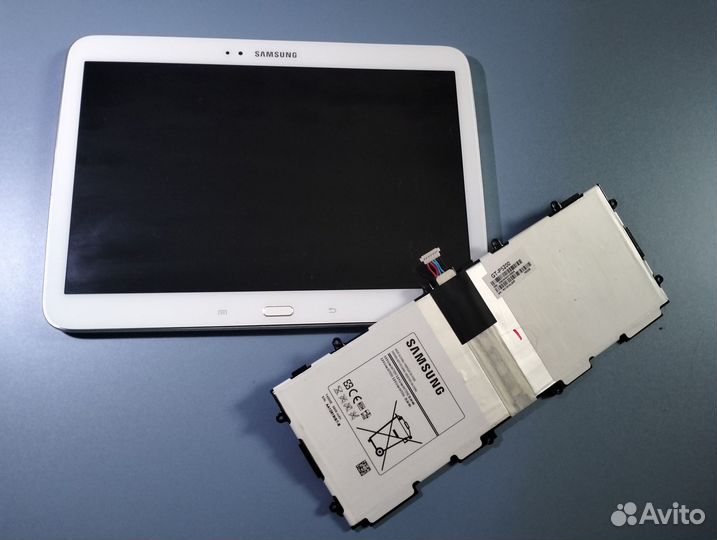 Планшет samsung gt p5200 разбор