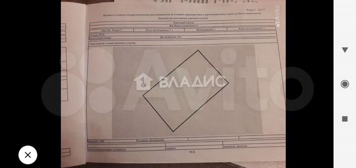 Участок 10 сот. (ИЖС)