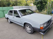 Volvo 740 2.3 MT, 1987, 250 000 км, с пробегом, цена 220 000 руб.