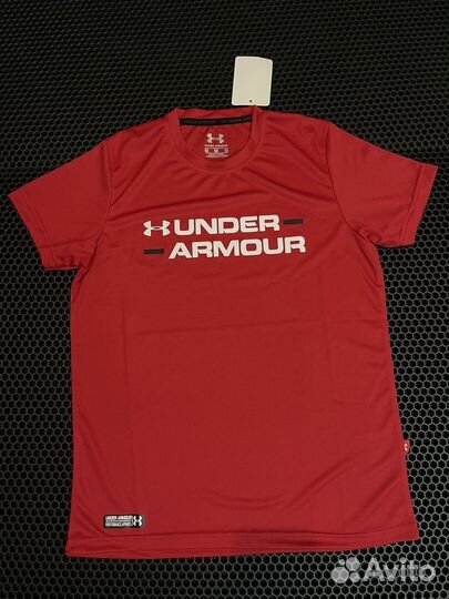 Футболка Under armour мужская